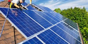 Production de l’électricité photovoltaïque rentable à Lunay